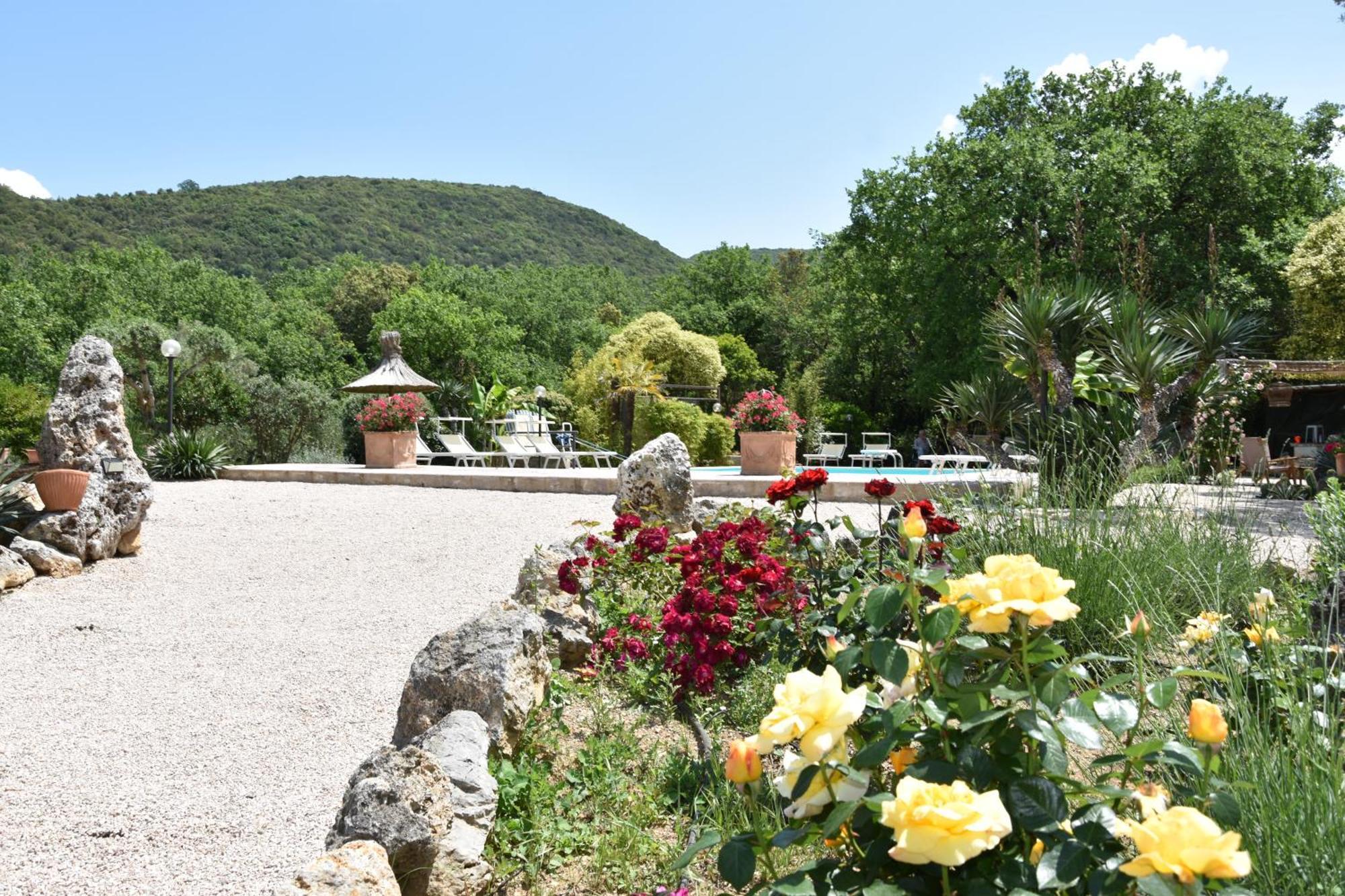 Le Case Di Lisetta Holiday Homes Corciano Exterior foto
