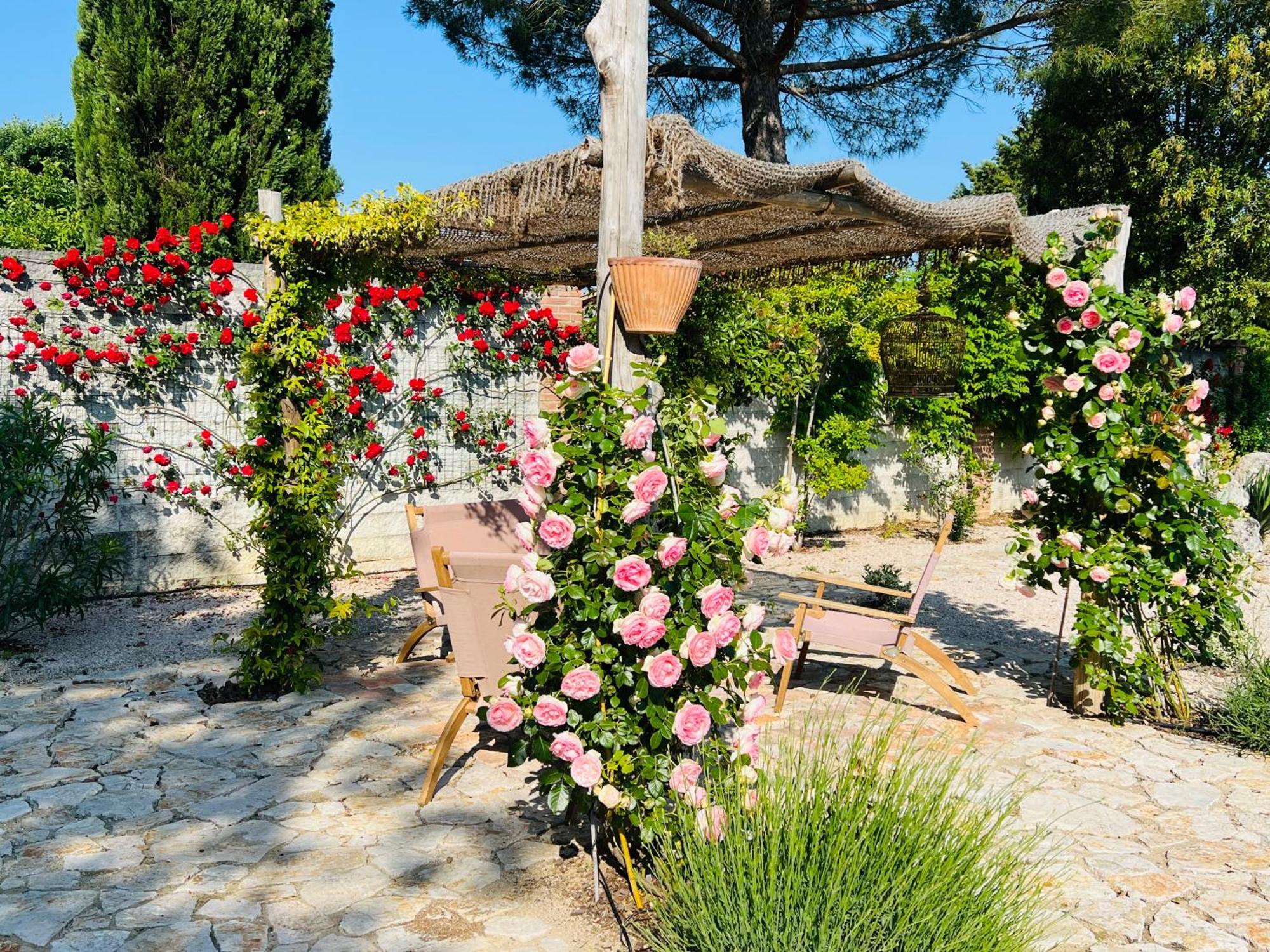 Le Case Di Lisetta Holiday Homes Corciano Exterior foto