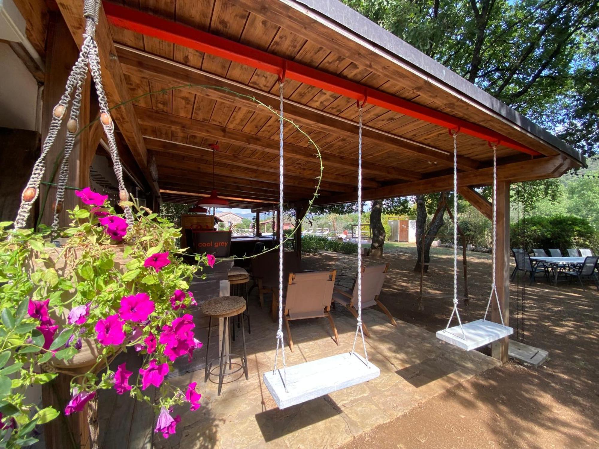 Le Case Di Lisetta Holiday Homes Corciano Exterior foto