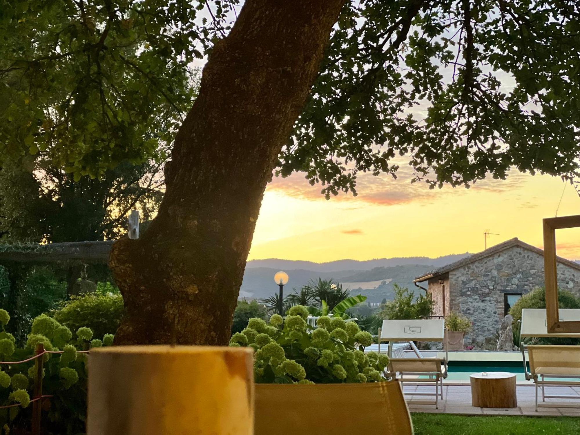 Le Case Di Lisetta Holiday Homes Corciano Exterior foto
