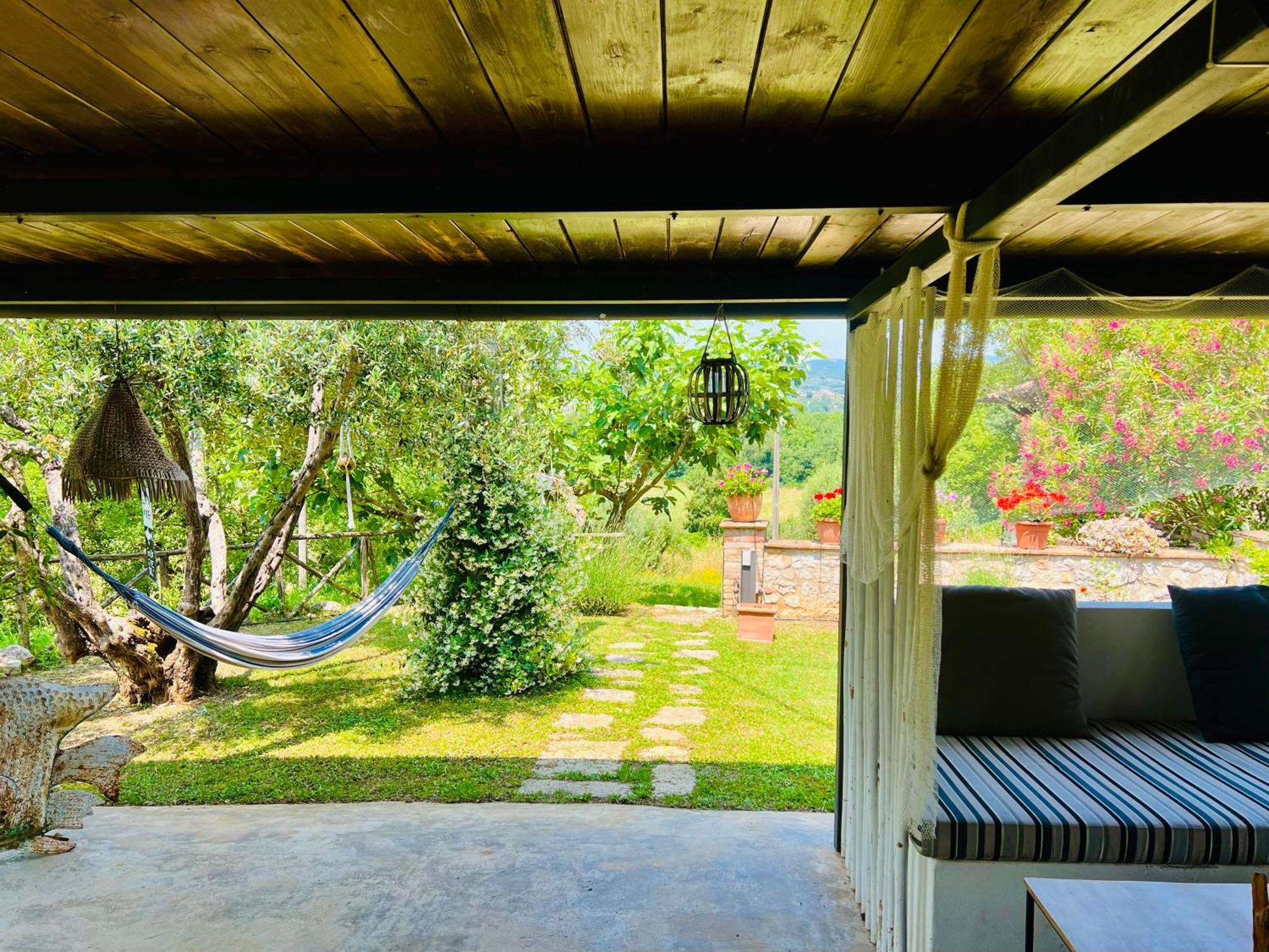 Le Case Di Lisetta Holiday Homes Corciano Habitación foto