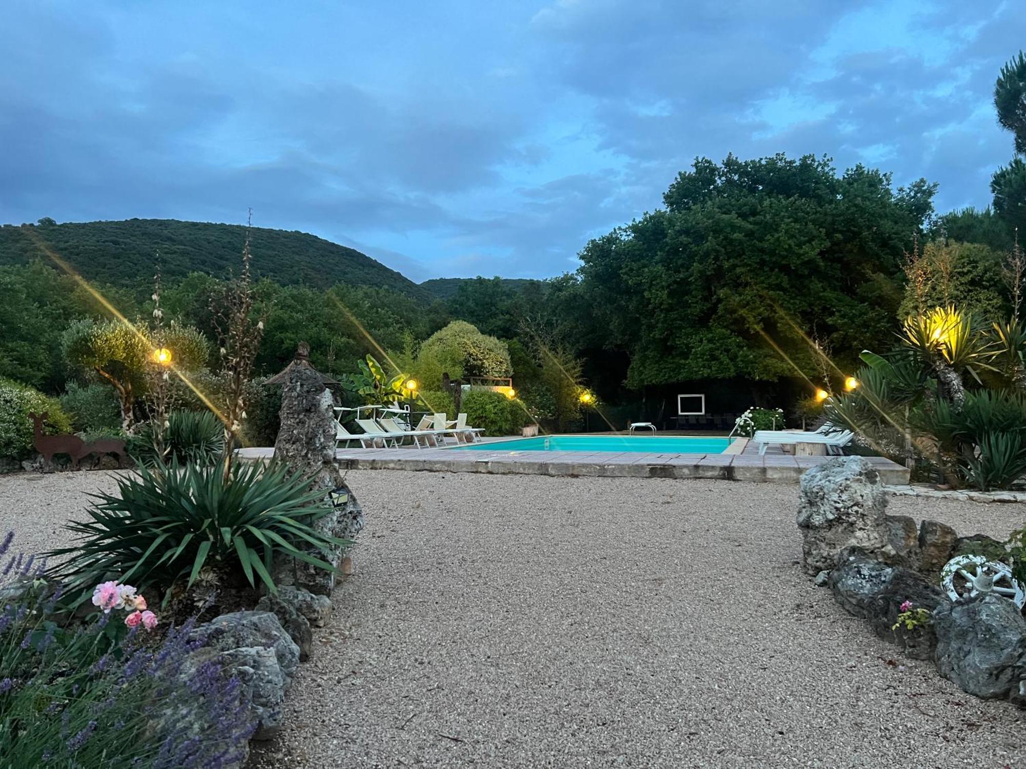 Le Case Di Lisetta Holiday Homes Corciano Exterior foto