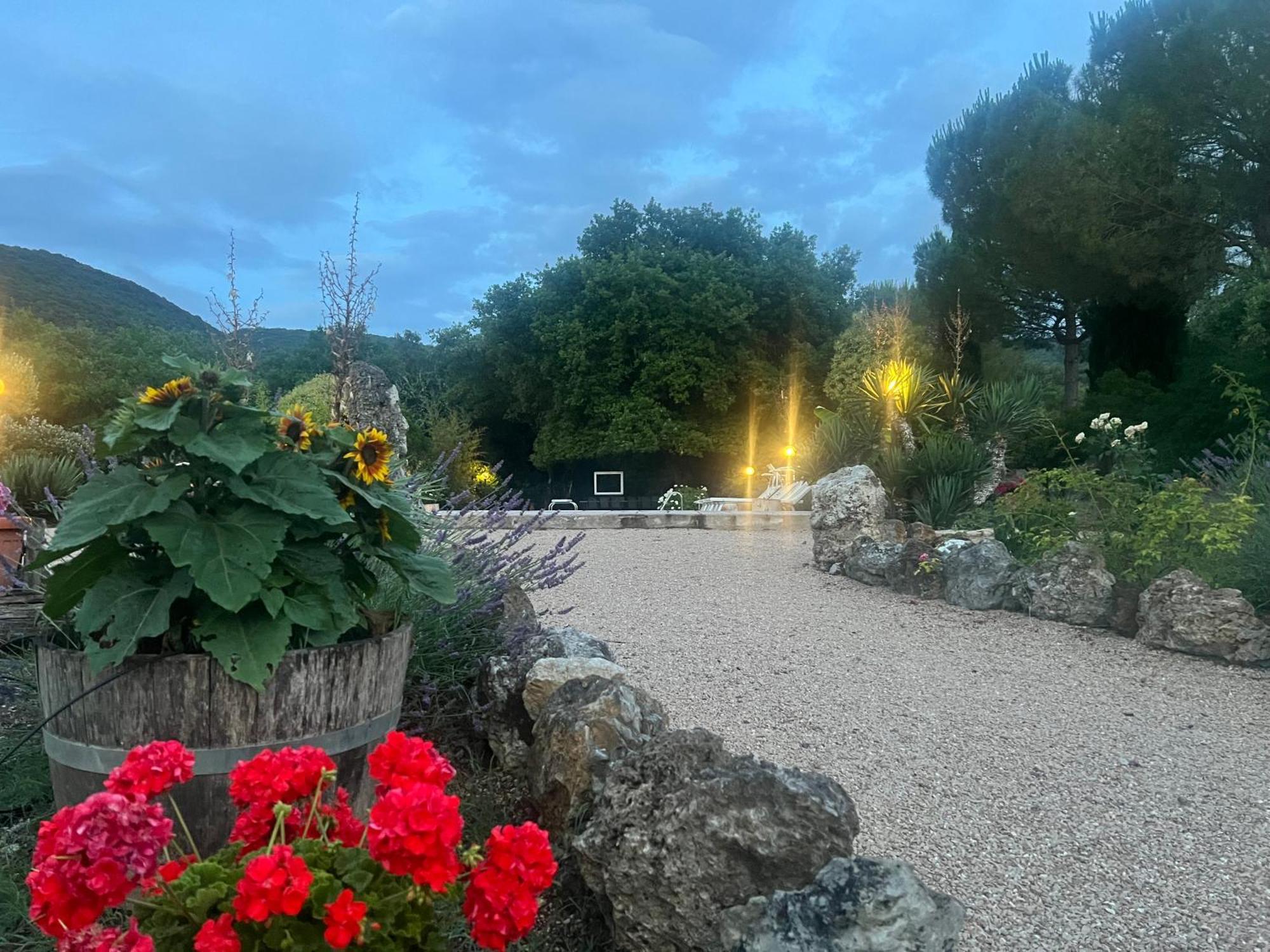 Le Case Di Lisetta Holiday Homes Corciano Exterior foto