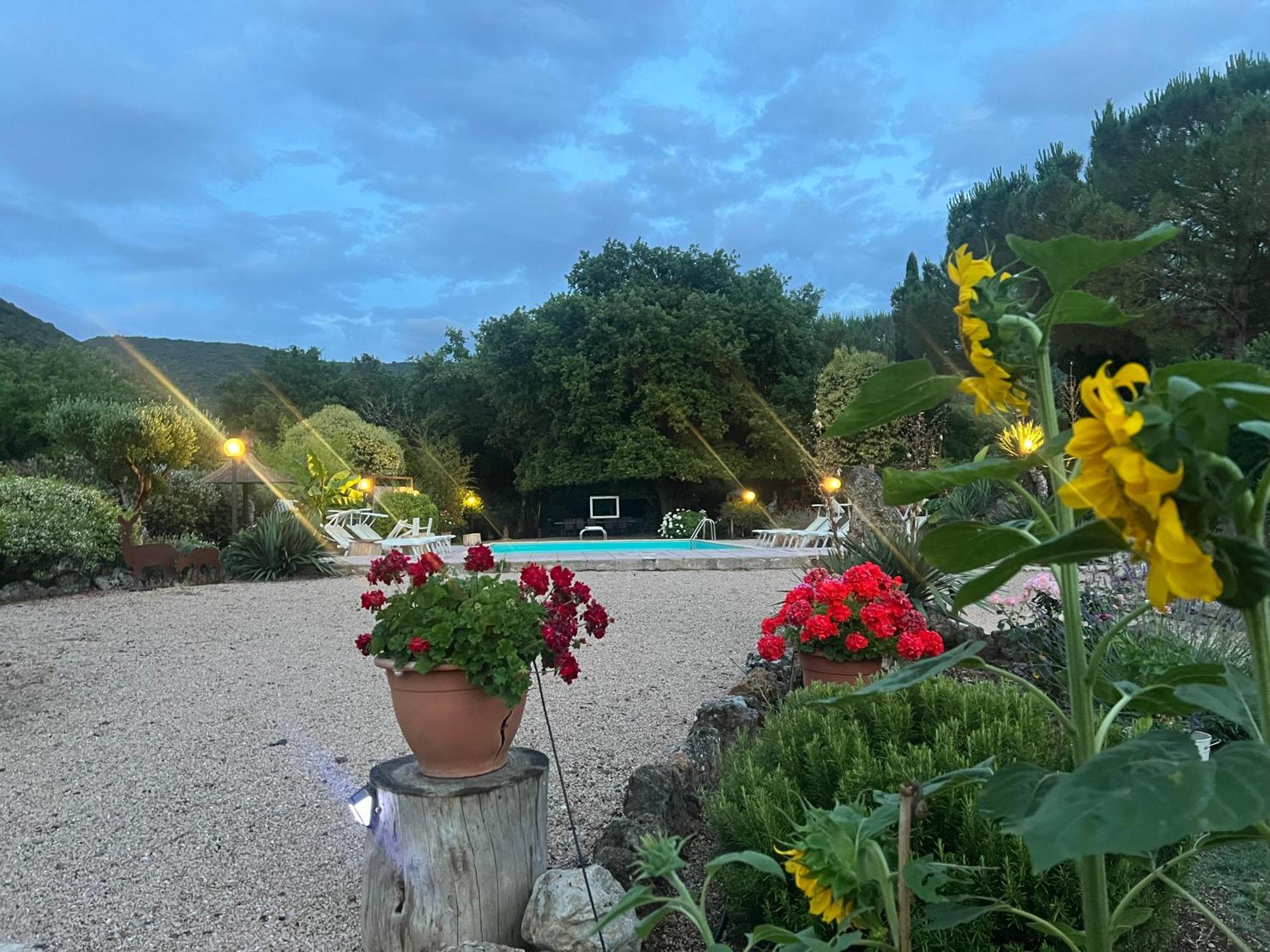 Le Case Di Lisetta Holiday Homes Corciano Exterior foto