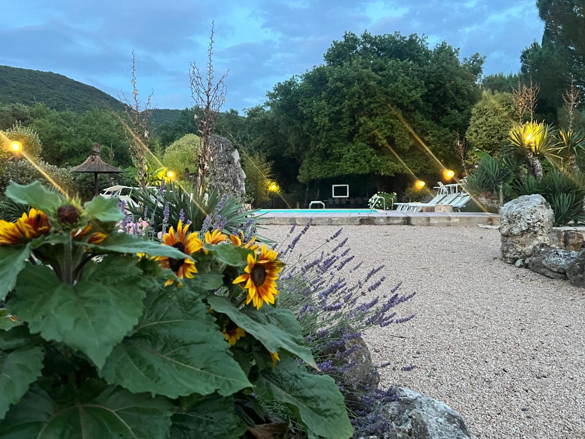 Le Case Di Lisetta Holiday Homes Corciano Exterior foto