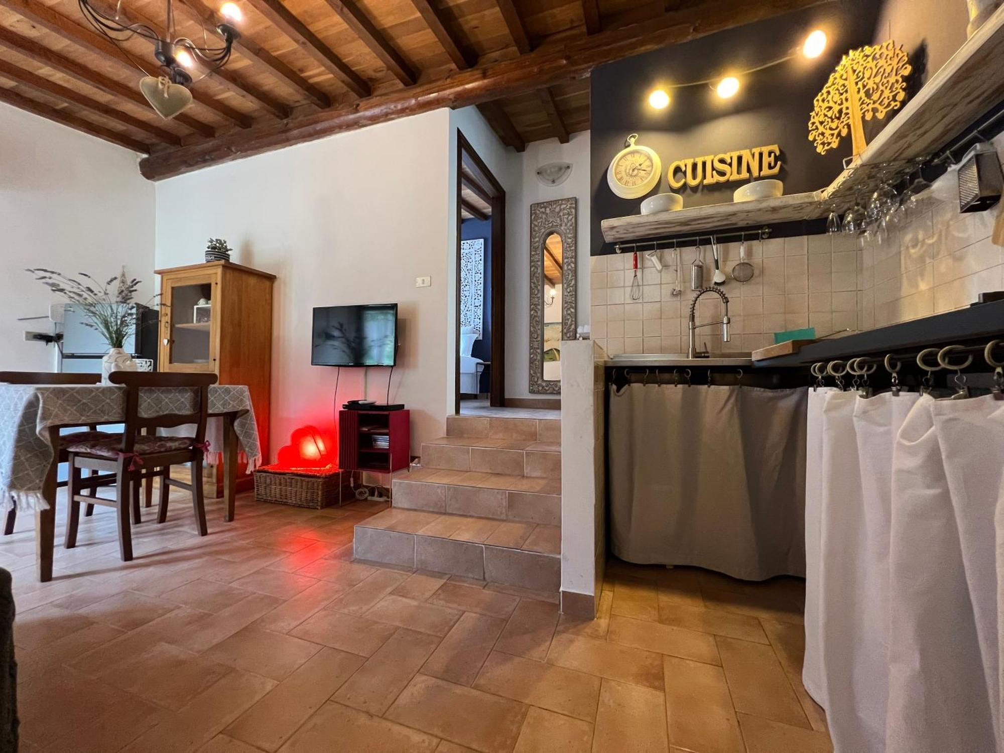 Le Case Di Lisetta Holiday Homes Corciano Exterior foto