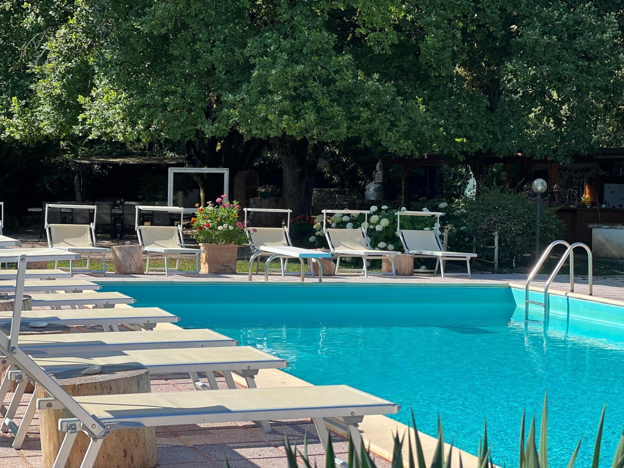 Le Case Di Lisetta Holiday Homes Corciano Exterior foto