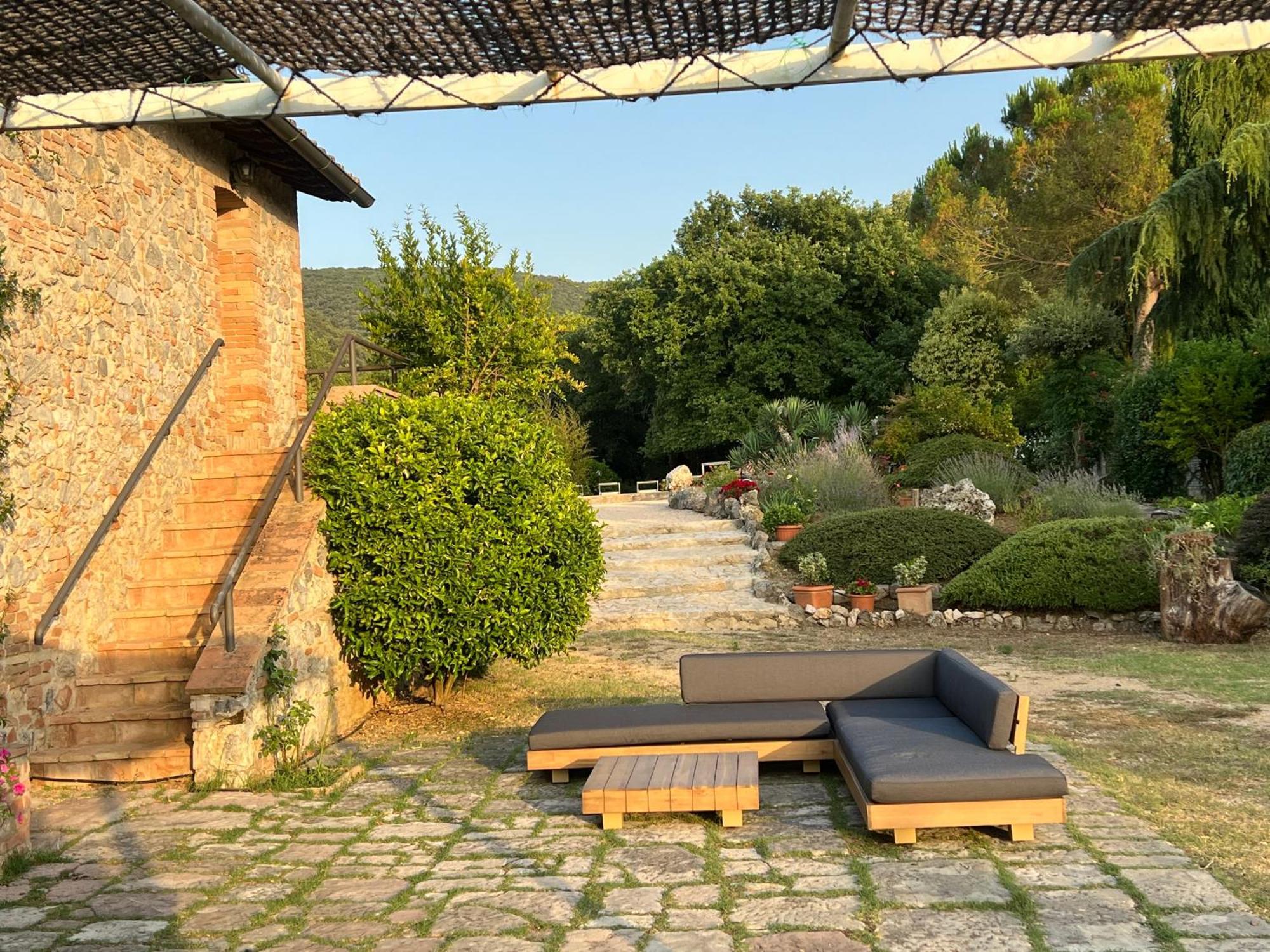 Le Case Di Lisetta Holiday Homes Corciano Exterior foto